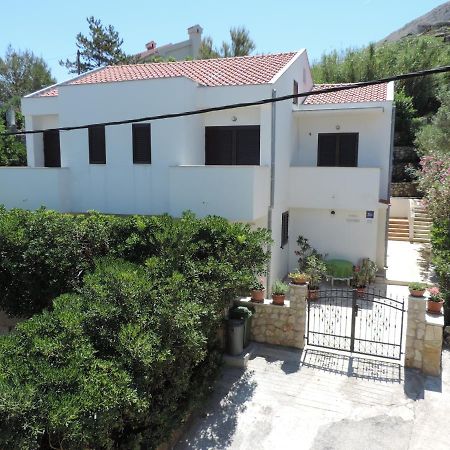 Apartmani Lavanda Pag Town Exterior foto