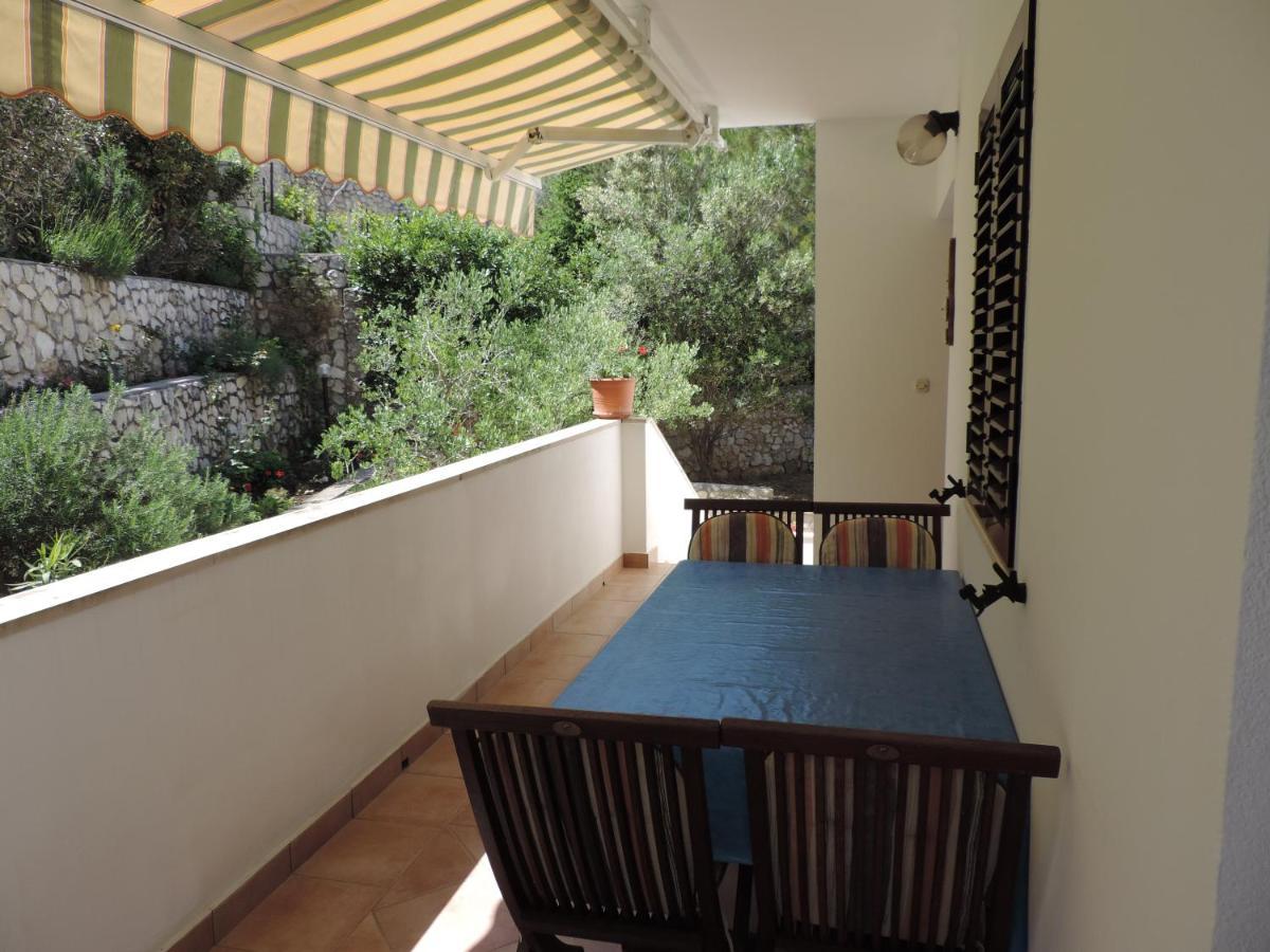 Apartmani Lavanda Pag Town Exterior foto