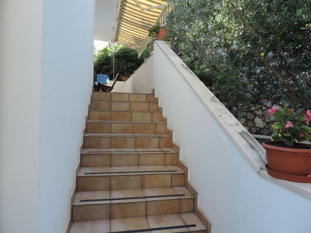 Apartmani Lavanda Pag Town Exterior foto