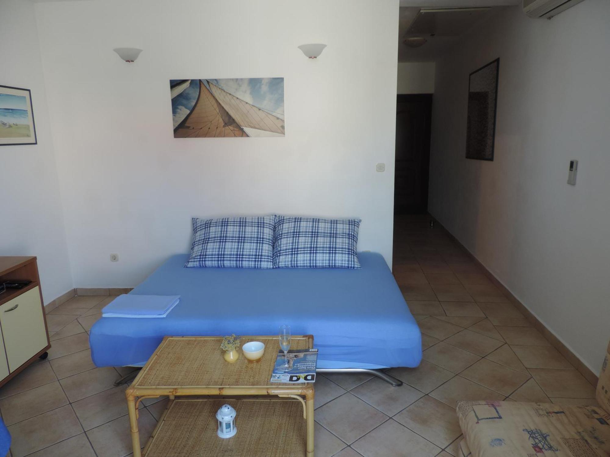 Apartmani Lavanda Pag Town Zimmer foto