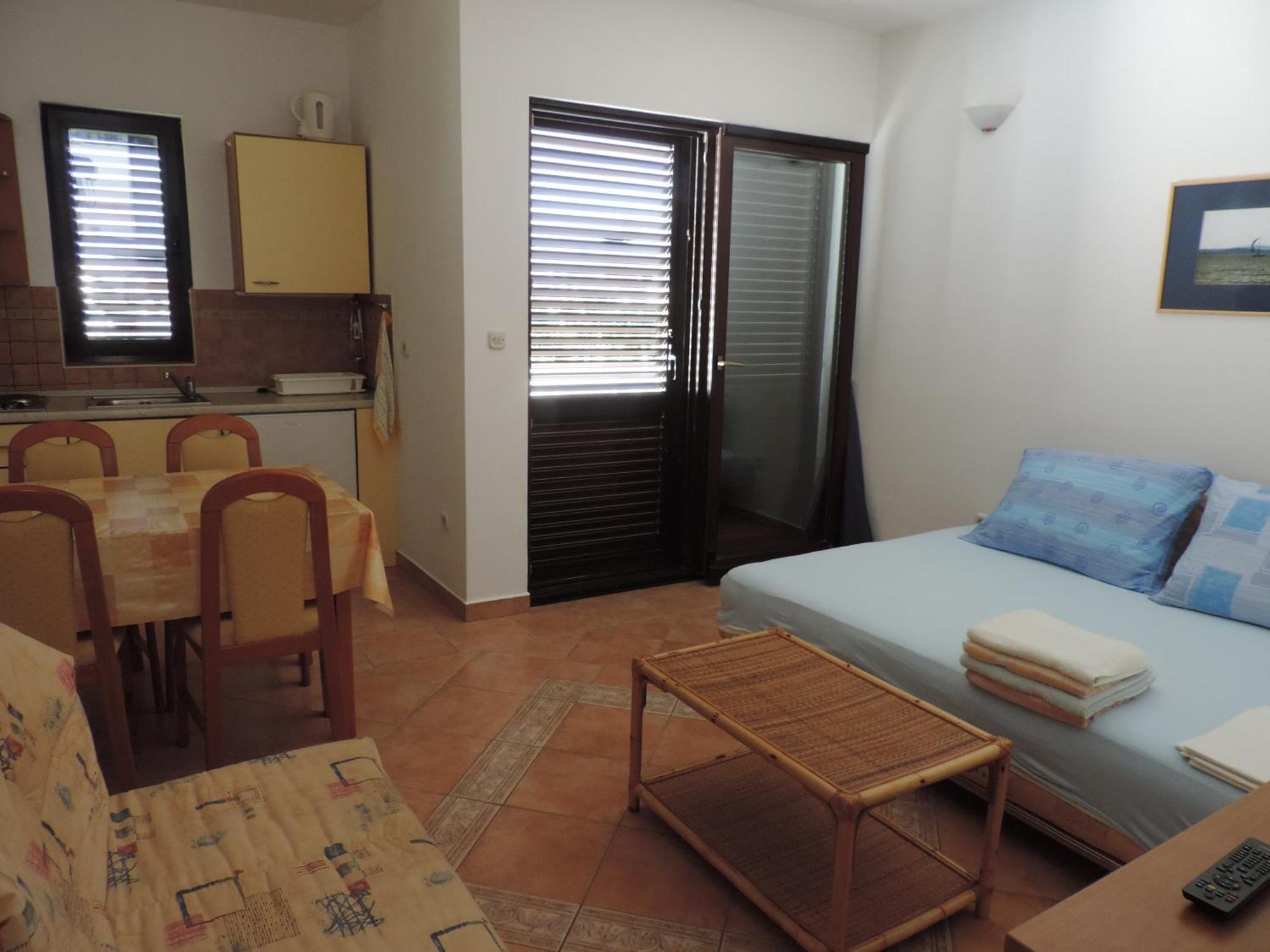 Apartmani Lavanda Pag Town Zimmer foto