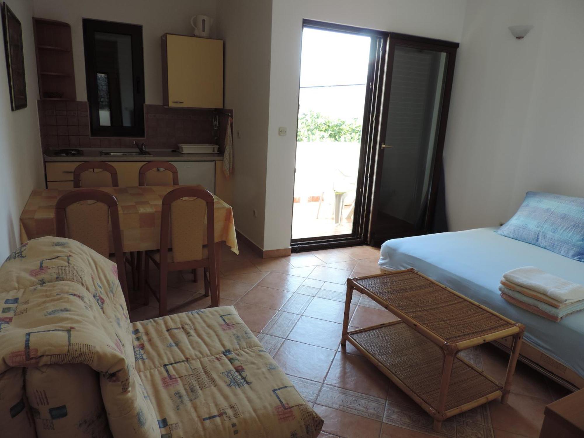Apartmani Lavanda Pag Town Zimmer foto